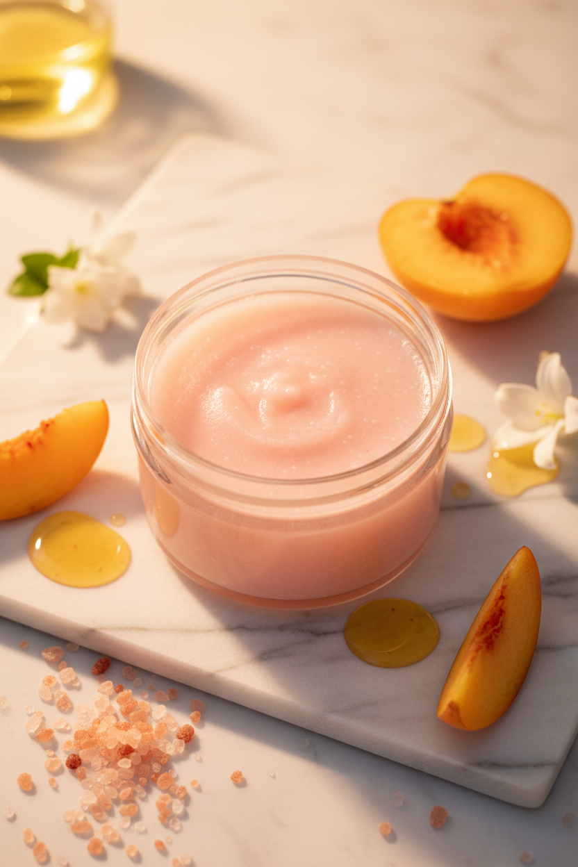 Bellini Ritual Scrub Salino – ingredienti naturali con oligoelementi