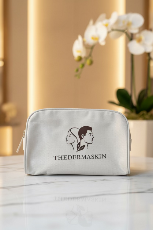 Beauty Case Lipari Thedermaskin – interno beauty case organizer cosmetici
