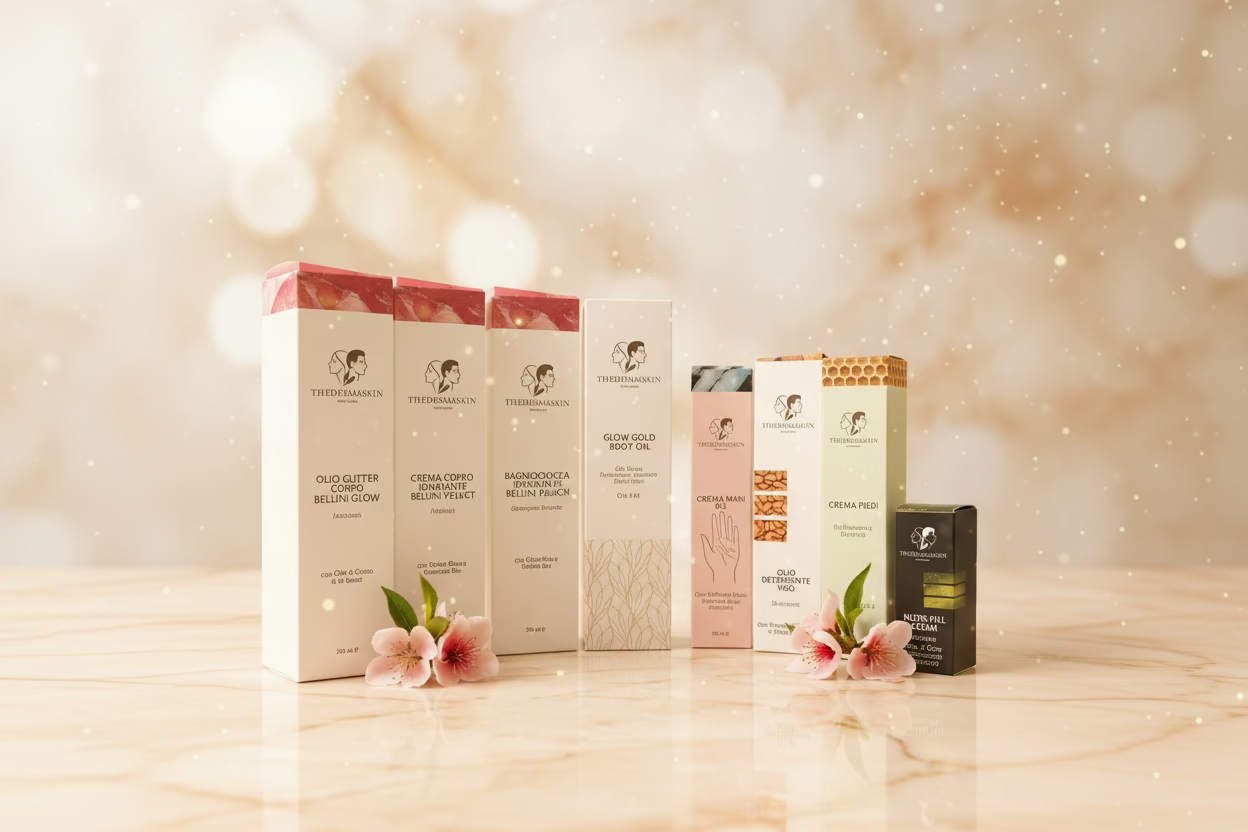 Tutti i prodotti Thedermaskin 