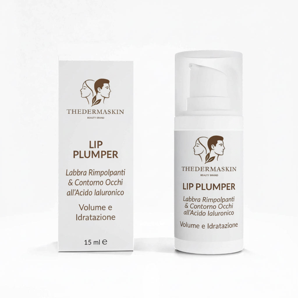 Lip Plumper Acido Ialuronico
