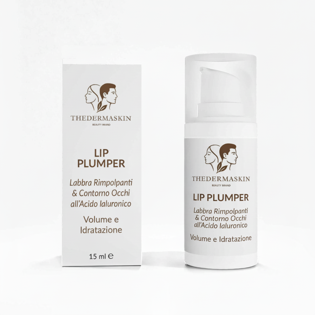 Lip Plumper Acido Ialuronico Thedermaskin