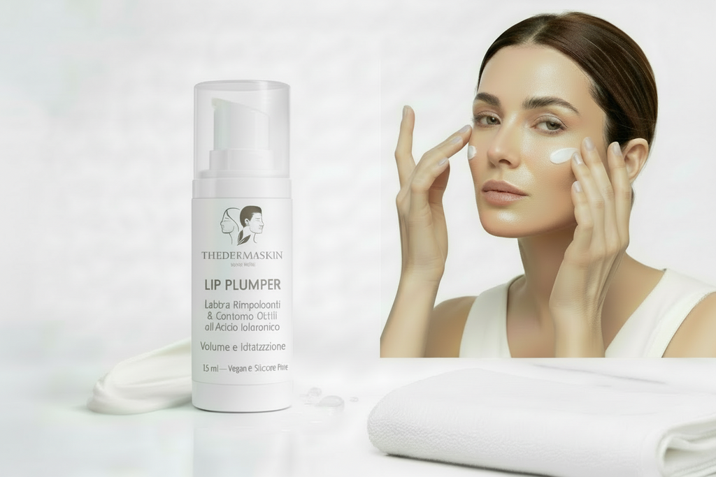 Lip Plumper Acido Ialuronico Thedermaskin