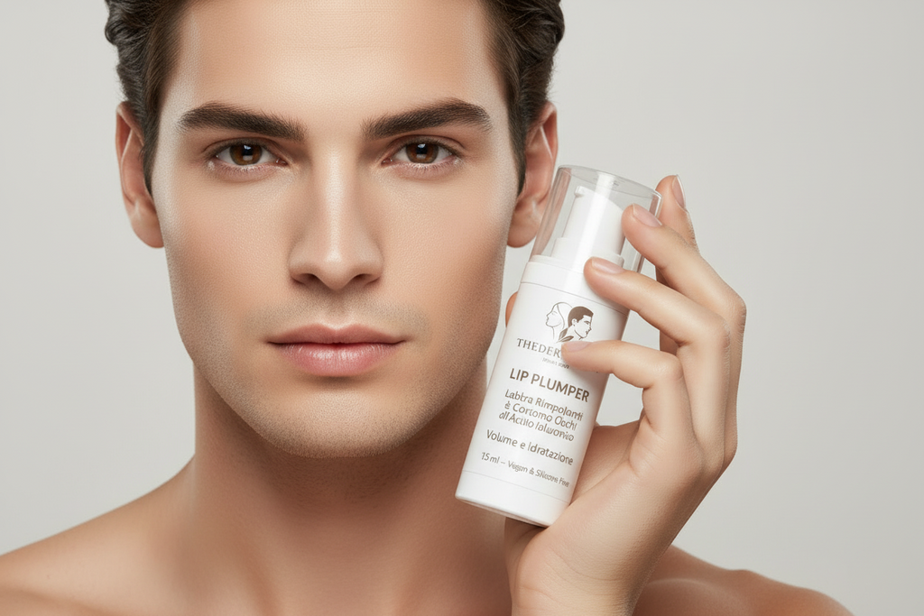 Lip Plumper Acido Ialuronico - Thedermaskin