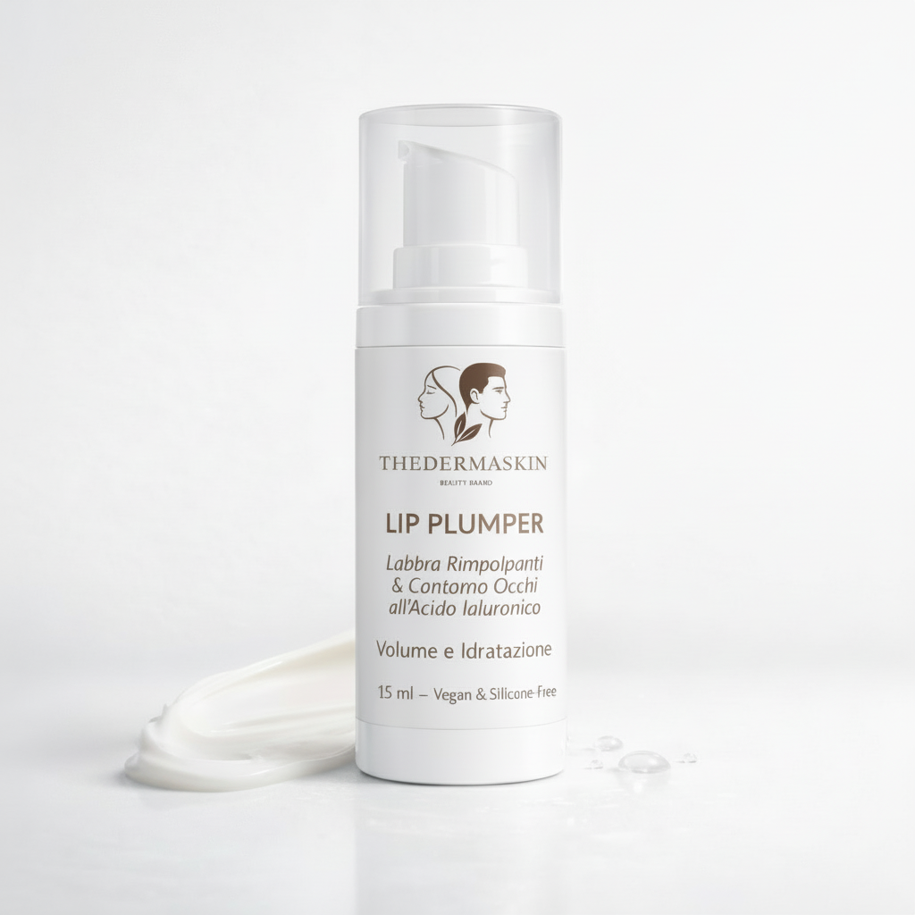 Lip Plumper Acido Ialuronico Thedermaskin