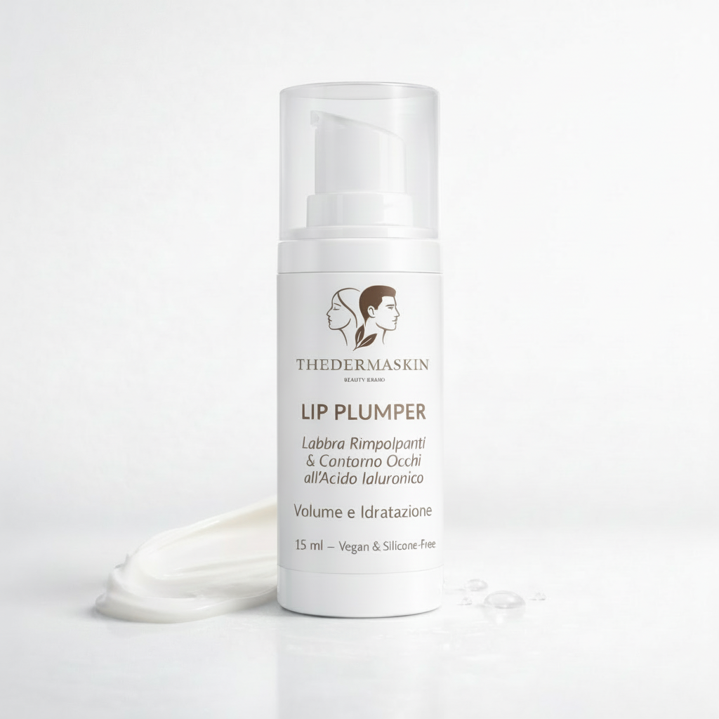 Lip Plumper Acido Ialuronico - Thedermaskin
